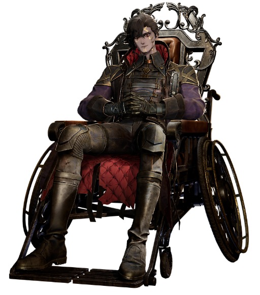 画像ギャラリー No.013のサムネイル画像 / 「CODE VEIN II」,新キャラクター「クレイグ・マクリーシュ」や,新武器種「双剣」「ルーンブレード」などの情報を公開