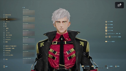 ���������꡼ No.006�Υ���ͥ������ / �Υץ쥤��ݡϡ�CODE VEIN II�ץ����ᥤ�����Ѥ�餺�٤������ӥ�ɤ����������ߡ��ǤӤ��Τ��������ǵ۷쵴�ϥ󥿡��ϡȲ��ɤ�