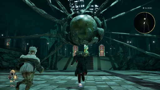 画像ギャラリー No.001のサムネイル画像 / 「CODE VEIN II」が目指す,絶望を超えて歴史を書き換えるカタルシス。新たなバディ体験とアクションはいかなるものか