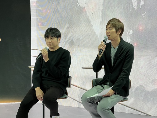 画像ギャラリー No.007のサムネイル画像 / 「CODE VEIN II」が目指す,絶望を超えて歴史を書き換えるカタルシス。新たなバディ体験とアクションはいかなるものか