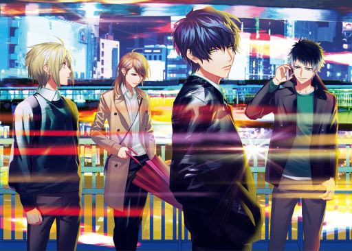 画像ギャラリー No.002のサムネイル画像 / 大学生バンドのメンバーと恋をする。Switch用ソフト「DYNAMIC CHORD feat.Liar-S Remaster edition」,9月25日に発売