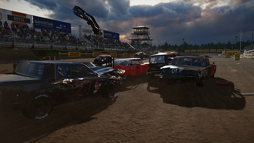 ꡼ No.013Υͥ / ޥǡWreckfestפ30ʬ̵ͷ٤Wreckfest Try & Buyפ꡼Ǵ굡Х֤Ĥ礦Ʈɥ饤֥