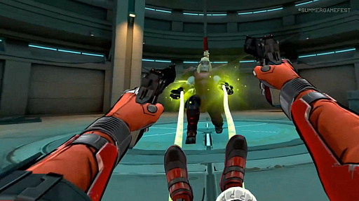 画像ギャラリー No.002のサムネイル画像 / “デップー”になりきれる! スタイリッシュでコミカルかつ残虐なアクション満載の「Deadpool VR」,2025年後半にリリース