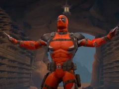 ȥǥåסɤˤʤ꤭롪åǥߥ뤫ĻĵԤʥܤΡDeadpool VRס2025ǯȾ˥꡼