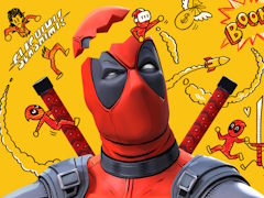 Υץ쥤ݡϡDeadpool VR׻ͷݡȡޤǥबϤޤʡˡVRδ벶Υ