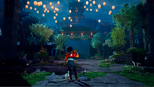 画像ギャラリー No.001のサムネイル画像 / 「Wu-Tang: Rise of the Deceiver」発表。人気ヒップホップグループをフィーチャーした協力型アクションRPG