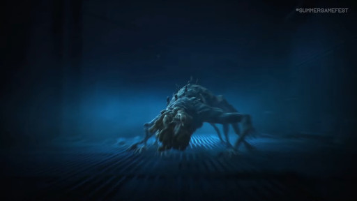 画像ギャラリー No.005のサムネイル画像 / 新作アクションADV「End of Abyss」,2026年にリリース。銃を使ってグロテスクなモンスターと戦う映像を公開