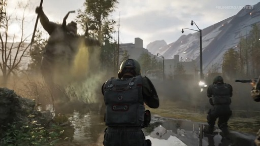 画像ギャラリー No.002のサムネイル画像 / 「Atomic Heart」ユニバースで繰り広げられるMMORPGシューティング「The CUBE」発表