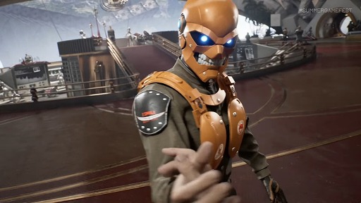 画像ギャラリー No.005のサムネイル画像 / 「Atomic Heart」ユニバースで繰り広げられるMMORPGシューティング「The CUBE」発表