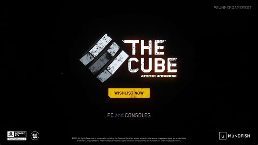 画像ギャラリー No.006のサムネイル画像 / 「Atomic Heart」ユニバースで繰り広げられるMMORPGシューティング「The CUBE」発表