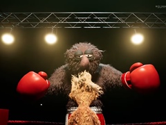 ɤǸȤ褦ʥեȿͷ臘ܥ󥰥Felt That: Boxingȯɽ