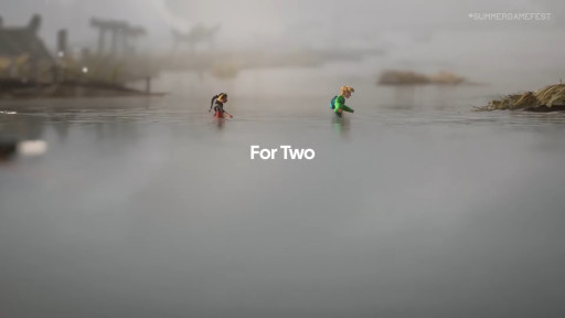 画像ギャラリー No.006のサムネイル画像 / 2人協力型プラットフォーマー「Out of Words」,2026年にリリース。手作りのストップモーションキャラクターが特徴