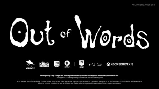 画像ギャラリー No.012のサムネイル画像 / 2人協力型プラットフォーマー「Out of Words」,2026年にリリース。手作りのストップモーションキャラクターが特徴