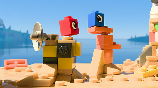 ꡼ No.003Υͥ / LEGO Voyagersפϡ2ͤǤζϥץ쥤˾򤢤ƤĤĤȥ쥴餷ɥˡgamescom