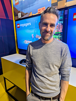 ꡼ No.007Υͥ / LEGO Voyagersפϡ2ͤǤζϥץ쥤˾򤢤ƤĤĤȥ쥴餷ɥˡgamescom