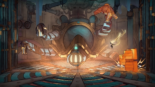 ꡼ No.004Υͥ / ʪʤ줿õMIO: Memories in Orbitפκǿȥ쥤顼ˡPC/XboxθǤۿ