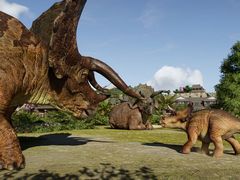 εΥơޥѡ륷꡼ǿJurassic World Evolution 3פȯɽˡ2025ǯ1021ȯ
