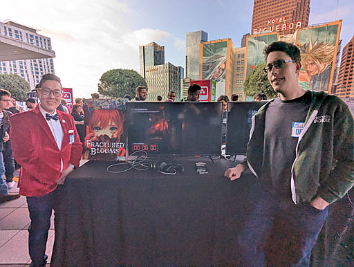 画像ギャラリー No.010のサムネイル画像 / キュートなキャラクターとリアルで不気味な情景が共存。Summer Game Festで発表されたばかりのアドベンチャー「Fractured Blooms」をプレイ