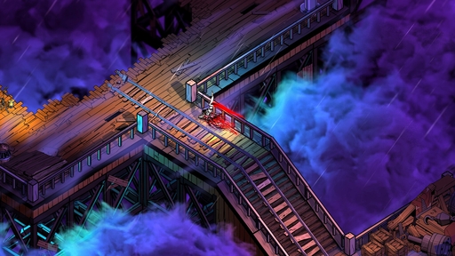 画像ギャラリー No.003のサムネイル画像 / 不気味で奇抜な世界観が印象的なアクションRPG「Blighted」をプレイ。倒したモンスターの脳を喰らって強くなる!