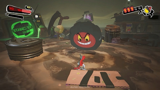 画像ギャラリー No.003のサムネイル画像 / 奇妙な住人たちが登場するカートゥーン調ローグライトACT「Into The Unwell」が発表に。Steamでクローズドβの参加を受付中