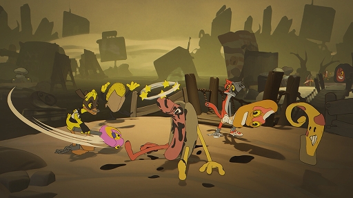 ꡼ No.001 | Into The Unwell