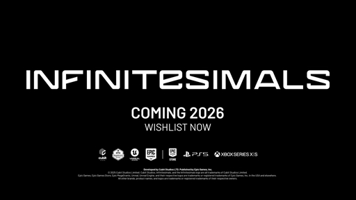 Infinitesimals - Reveal Trailer