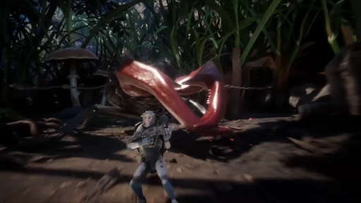 画像ギャラリー No.005のサムネイル画像 / 昆虫サイズのエイリアンとして機械生命体に立ち向かう「Infinitesimals」の最新トレイラーが公開に。発売は2026年を予定