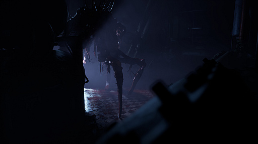 画像ギャラリー No.001のサムネイル画像 / グロテスクなクリーチャーが登場するサバイバルホラー「ILL」発表。インベントリ管理が生存の鍵?