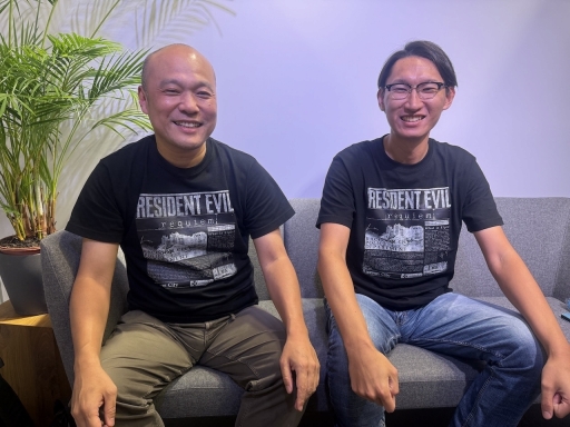 ���������꡼ No.002�Υ���ͥ������ / �֥Х����ϥ����� �쥯������׳�ȯ�ԥ��󥿥ӥ塼�������ϡȲ󵢡ɤ����Ȥ⤽���ˤ��롽���饯�������Τ��θ���������꡼���ǿ����gamescom��