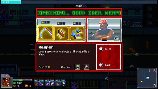 ꡼ No.003Υͥ / ܤΥ󥵥зϥBeatdown City Survivorsפϼε襤ĤġĶѤƥȥƥå˥Ӥݤ