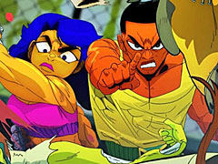 ܤΥ󥵥зϥBeatdown City Survivorsפϼε襤ĤġĶѤƥȥƥå˥Ӥݤ