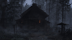 ꡼ No.001 | Whispers in the Fog