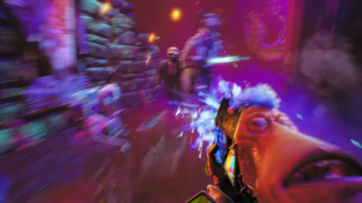 ���������꡼ No.005�Υ���ͥ������ / ����٤�Ƥ��臘���ߥ����FPS��High On Life 2�ס�����ȯ����ꡣ���ԡ��ɴ����դ��ǿ����������