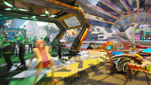 ���������꡼ No.008�Υ���ͥ������ / ����٤�Ƥ��臘���ߥ����FPS��High On Life 2�ס�����ȯ����ꡣ���ԡ��ɴ����դ��ǿ����������