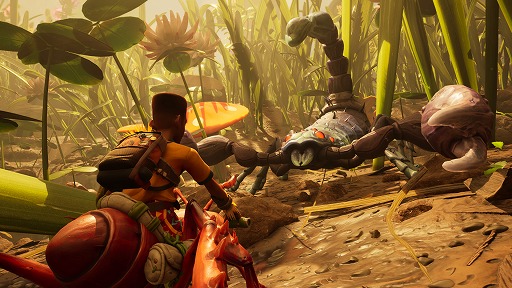 ꡼ No.007Υͥ / ꥵˤʤäơȶ륪ץɥХХGrounded 2ס򳫻ϡGame Passб