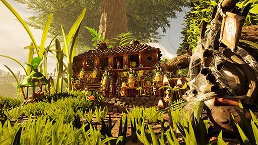 ꡼ No.009Υͥ / Υ󥿥ӥ塼ϡGrounded 2פΥǥ쥯뺣Ÿ˾ȤϡʸŸ礭ʪθˤԡTGS2025