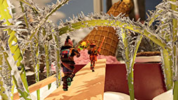 画像ギャラリー No.002のサムネイル画像 / 豆粒サイズになってしまった少年少女たちが過酷な環境で生き残りを目指す新作「Grounded 2」,7月29日に発売