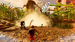 画像ギャラリー No.003のサムネイル画像 / 豆粒サイズになってしまった少年少女たちが過酷な環境で生き残りを目指す新作「Grounded 2」,7月29日に発売