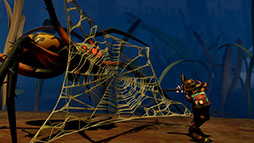 画像ギャラリー No.004のサムネイル画像 / 豆粒サイズになってしまった少年少女たちが過酷な環境で生き残りを目指す新作「Grounded 2」,7月29日に発売