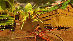 画像ギャラリー No.005のサムネイル画像 / 豆粒サイズになってしまった少年少女たちが過酷な環境で生き残りを目指す新作「Grounded 2」,7月29日に発売