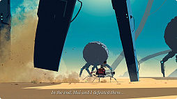 画像ギャラリー No.006のサムネイル画像 / パズルADV「Planet of Lana II: Children of the Leaf」が2026年に発売。荒廃した世界を舞台に,少女“ラナ”と相棒“ムイ”の活躍が描かれる