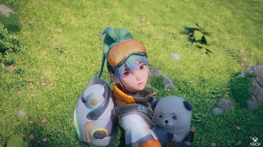 画像ギャラリー No.002のサムネイル画像 / 魔法の生物を収集しながら広大なオープンワールドを探索する「Aniimo」が発表に。基本プレイ無料で2026年リリース予定