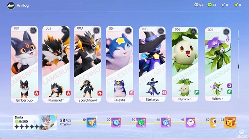 画像ギャラリー No.006のサムネイル画像 / 魔法の生物を収集しながら広大なオープンワールドを探索する「Aniimo」が発表に。基本プレイ無料で2026年リリース予定