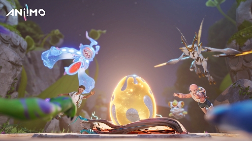 画像ギャラリー No.001のサムネイル画像 / モンスター収集オープンワールドARPG「Aniimo」,第2回クローズドベータテストの参加者募集を開始