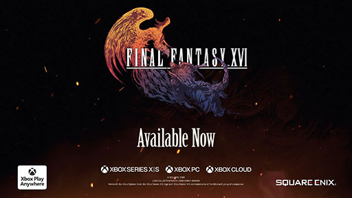 ꡼ No.001Υͥ / Switch 2/XboxǡFFVII REMAKE INTERGRADEסߥ꡼ꡣXboxǡFINAL FANTASY XVIפȯ