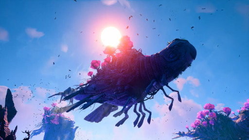 画像ギャラリー No.009のサムネイル画像 / 雰囲気重視のパズルアドベンチャー「Keeper」,10月17日にリリース決定。忘れ去られていた灯台が目覚め,理解を超えた世界を旅する