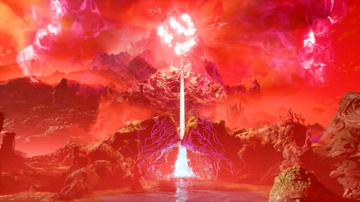 画像ギャラリー No.011のサムネイル画像 / 雰囲気重視のパズルアドベンチャー「Keeper」,10月17日にリリース決定。忘れ去られていた灯台が目覚め,理解を超えた世界を旅する