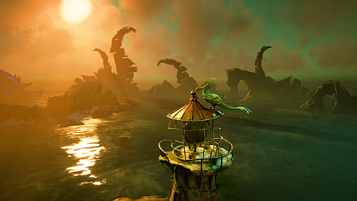 ꡼ No.004Υͥ / Υץ쥤ݡ椬⤭ФDouble Fine ProductionsοKeeperפȤ餹Ի׵Ĥι