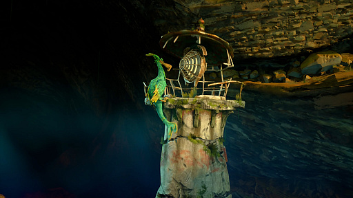 ꡼ No.006Υͥ / Υץ쥤ݡ椬⤭ФDouble Fine ProductionsοKeeperפȤ餹Ի׵Ĥι