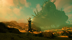 ꡼ No.012Υͥ / Υץ쥤ݡ椬⤭ФDouble Fine ProductionsοKeeperפȤ餹Ի׵Ĥι